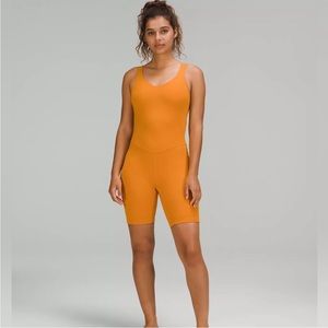 Lululemon Align body suit size 10